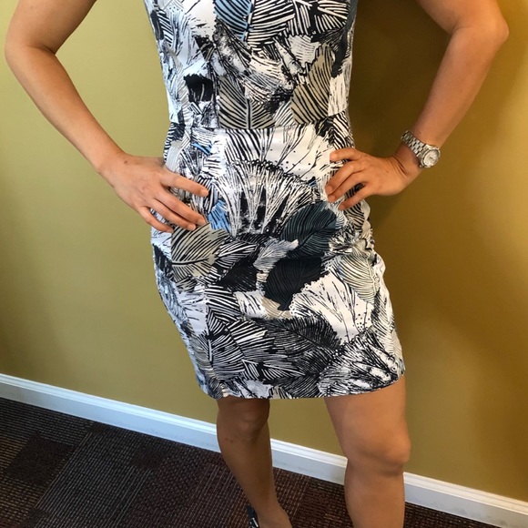 French connection sexy cute work dress - Picture 3 of 6